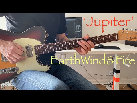 Thumbnail for Al McKay Guitar Lesson - Jupiter - EW&F by Al McKay