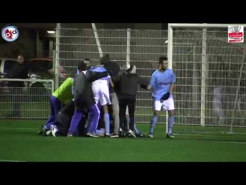 Coupe d'Alsace 2013 - 2014 : FC Kronenbourg - AS Illzach-Modenheim