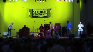 JJ Grey &amp; Mofro &quot;Slow, Hot &amp; Sweaty&quot; Summer Jam Music Festival WPB, FL 9-2-2012