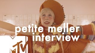 MTV PUSH | Petite Meller Interview | MTV Music