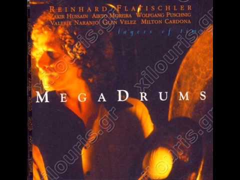 megadrums -Layers of time