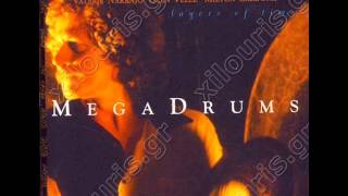 megadrums -Layers of time