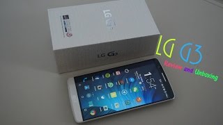 LG G3 Review & Unboxing | One Year Later