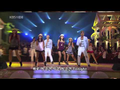 [HD 1080p] 240808 Lee Hyori - U-Go-Girl