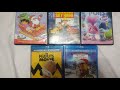 DVD Blu Ray Update 12 22 2024