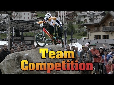 #1 Team Competition | UCI Trials World Championships 2016