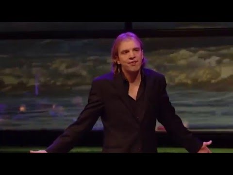 Jan Jaap van der Wal - Lekker hard lachen met oliebollen - Koninginnedag