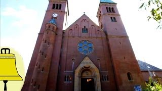 preview picture of video 'Rhede Emsland: Kerkklokken Katholieke Kerk (Plenum)'