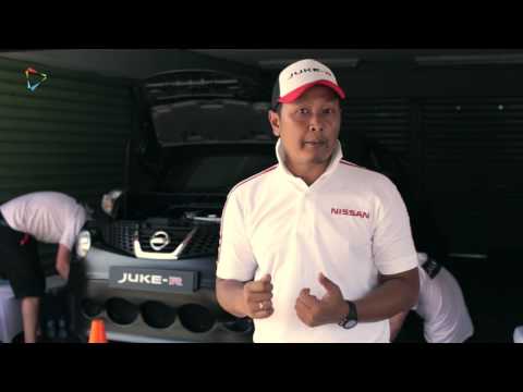 Memacu Juke R Sang Monster Frankenstein