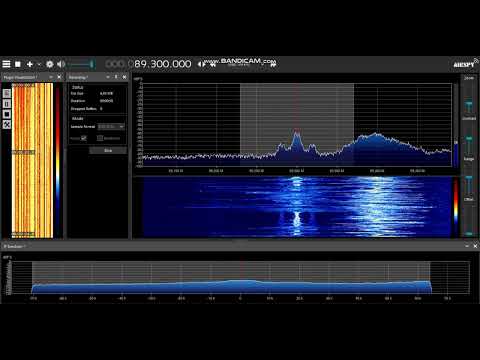 Sporadic-E: Al Tanasuh 89.3
