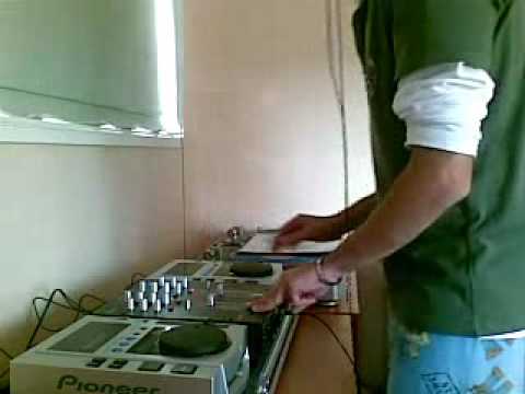 DJ TezzR - May 09 Tenminmix (Hands Up)