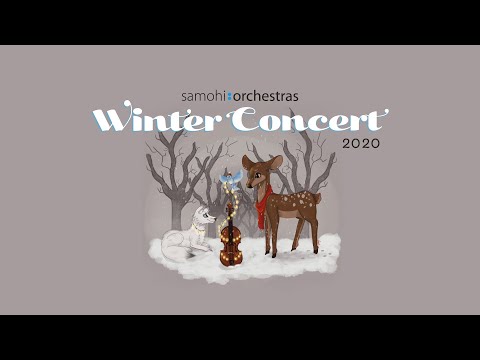 Winter Concert 2020 | Samohi Orchestras