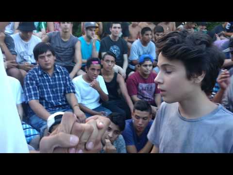 TOBI vs REPLIK vs TREWA | 8vos (ft. Chernobyl - 7/01) | Irlanda Freestyle