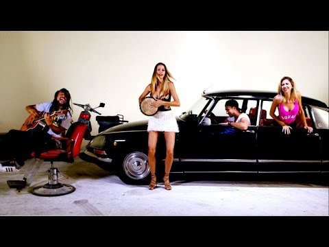 Alex Guesta Feat. Honorebel & Raphael - Beat Of Revolution (Official Video)