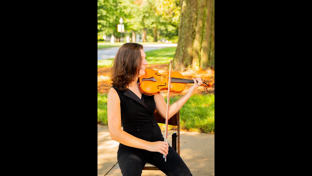 Promotional video thumbnail 4 for Elegant String Ensembles (Solo, Duos, and Trios)