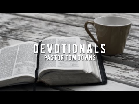 Daily Devotional - 5/6/20 - John 15:5