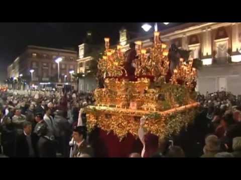 Montaje Judios de Huelva marcha Tu Luz de Bct Gran Poder Coria del Rio