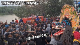 Download lagu PENONTON RICUH❗️BARONGAN LOMPAT PAGAR❗️JARANAN PUTRO KATONG KEMBAR Live Semampir Kediri mp3