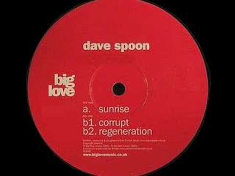 DAVE SPOON "Regeneration" (Ridney Remix)