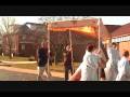 1 Easter Sunrise Procession Blessed Mary Angela Parish Sunday April 12 2009