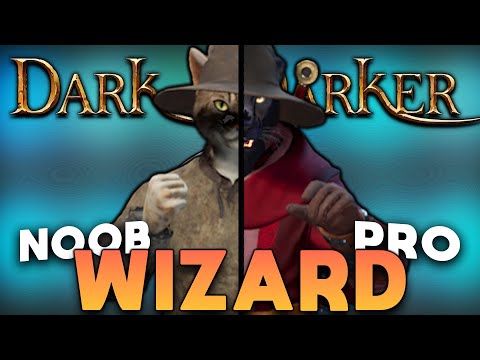 5 TIPS To INSTANTLY Improve As WIZARD - DARK AND DARKER