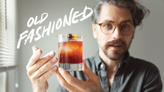 Old Fashioned - Cocktail
