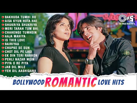 Bollywood Romantic Love Hits | Sadabahar Hindi Gaane |  Filmi Hindi Songs - Mix Playlist