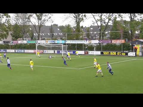 17 september 2017 Spirit JO13-1 - RVVH JO13-1