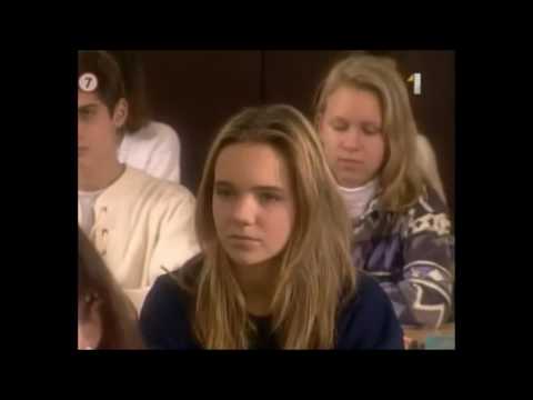 Tu žijú levy - 2. ukázka, hlavní role Lucie Vondráčková a Michal Dočolomanský