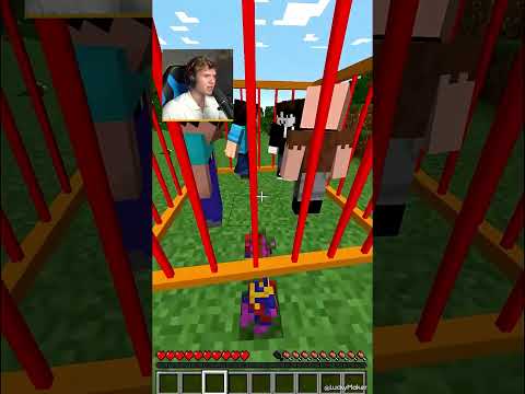 Безумный Лобби Лайфхак в Minecraft! 🤯😳 #shorts #шортс #minecraft #майнкрафт #челлендж #майн #lisfox