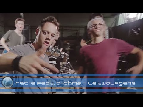 Rec-Z feat. B-Chris - Leitwolfgene (Mad Diary-Version) (rappers.in-Exclusive)