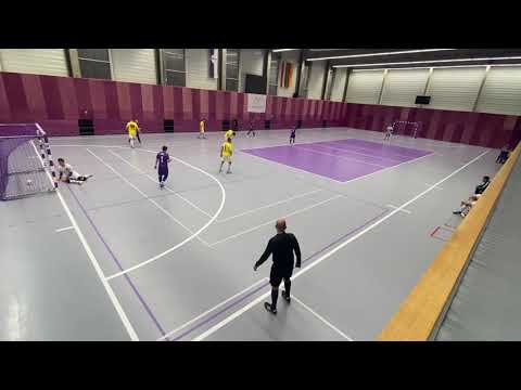 Nb3: Újpest FC-220Volt - Garvittax Zebegény 3-1 (3-0)