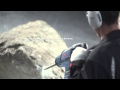 Bosch PRO Bohrhammer mit SDS max GBH 12-52 DV Video
