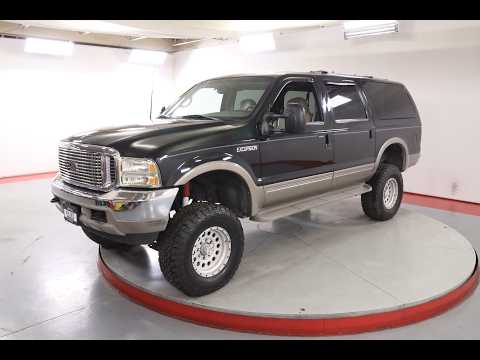 2001 Ford Excursion (CC-2116768) for sale in Denver , Colorado