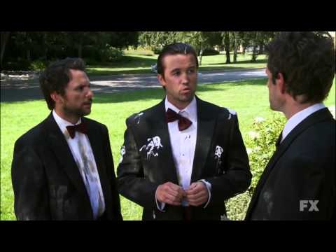 It's always sunny in Philadelphia - The boys are back in town - Trash edition