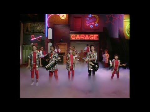 KIDS Incorporated | Nothing's Gonna Stop Us Now [Stereo 4K Remaster]