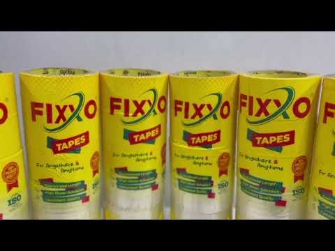 Bopp fixxo cello tape