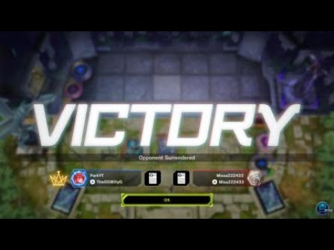 Longest duel of my life lmao