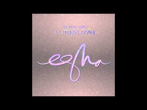 "A Little Lovin" an original by eSNa (에스나)