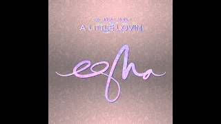 "A Little Lovin" an original by eSNa (에스나, 윤빛나라)