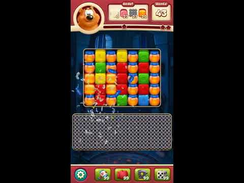 Toon Blast 1824 ??!! 🌛 🌞 🌜