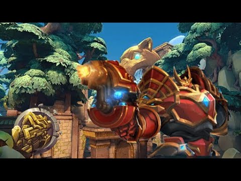 KHAN PALADINS COMPETITIVE (VS MUTU) STORM OF BULLETS