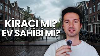 Hollanda’da Ev Bulmaya Çalıştım: Tam Bir Kaos