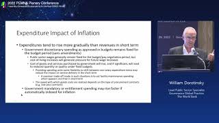 [Plenary] Budgeting at Times of High Inflation: Overview 이미지