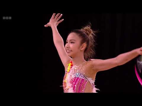 KOI Sie Yan (MAS) Ribbon (Qualifications) [Common Wealth Games 2022]