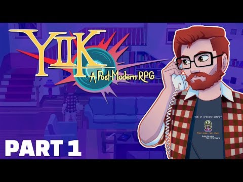 ANYONE REMEMBER THE 90'S?? - YIIK / Y2k  - Part 1- Let's Play Gameplay