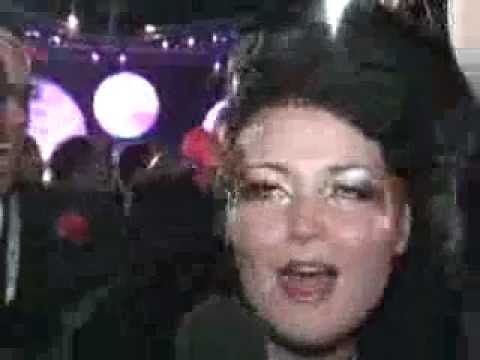 Interview with Silvia Night (Iceland 2006)