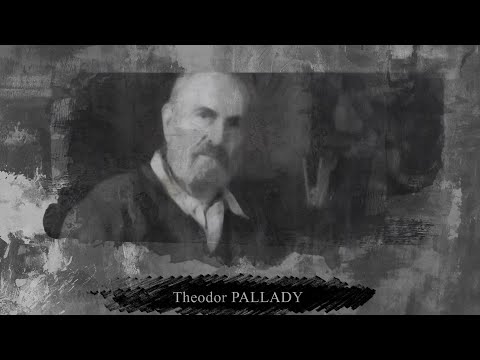 THEODOR PALLADY - CULTURA ÎN ADN