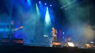 MISS CAFFEINA "Gladiador" - Festival Granada Sound, 24/09/16