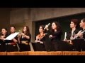Զանգակներ - Անձրևն եկավ (Կոմիտաս) | Zangakner - Andzrevn Ekav (Komitas ...